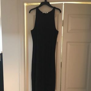 Athleta sunkissed midi dress